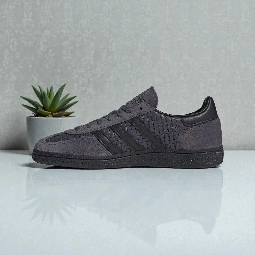 Adidas Originals Handball Spezial Aurora Onix Blue Black KI8687 Men's Size 9 NEW